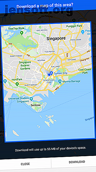 Planifier un voyage?  Ces conseils de Google Maps vous aideront à trouver de la nourriture, à naviguer rapidement, à savoir où vous en êtes allé, et plus encore.