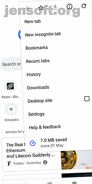 Her er, hvordan du sletter din browserhistorik i populære Android-browsere, herunder Chrome, Firefox, Dolphin og mere.