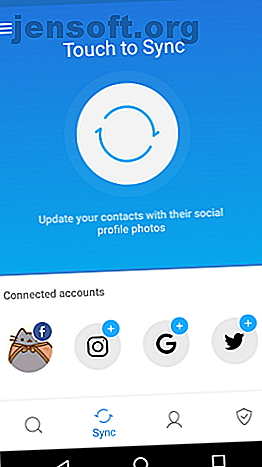 Besoin de synchroniser vos contacts téléphoniques avec l'application Android Facebook?  Essayez ces applications pour synchroniser vos photos Facebook avec vos contacts Android.