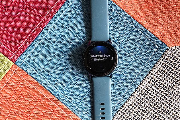 Parlez à Bixby sur Galaxy Watch