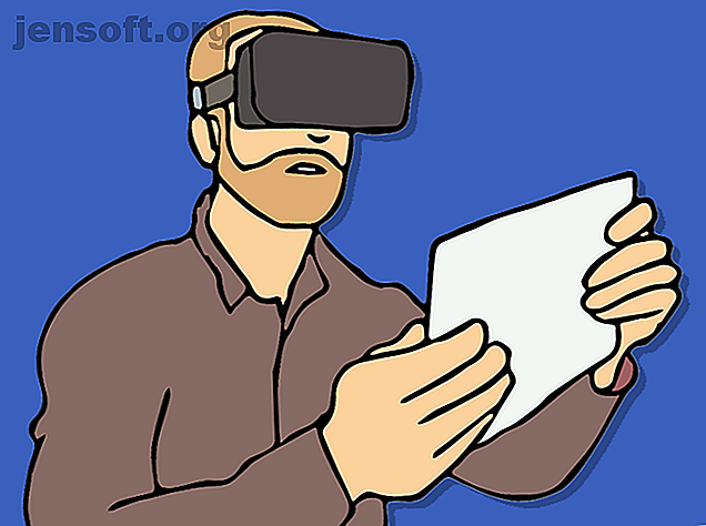 Virtualisation de réalité virtuelle Android
