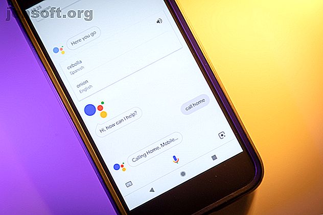 Google Assistant kan hjälpa dig att göra mycket på din telefon.  Här är en hel massa grundläggande men användbara OK Google-kommandon att prova.