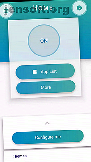 Trovi la tua ombra di notifica Android un po 'noiosa?  Ecco alcune fantastiche app per abbellire e aggiungere più funzionalità.