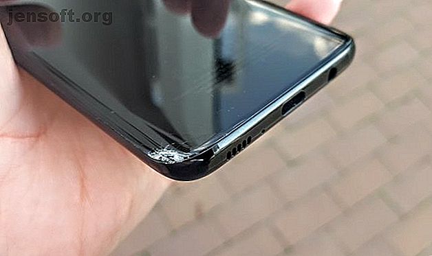 ¿Se te cayó el teléfono?  Aquí están las opciones de reemplazo de pantalla de su Samsung Galaxy S8, con o sin garantía de Samsung.