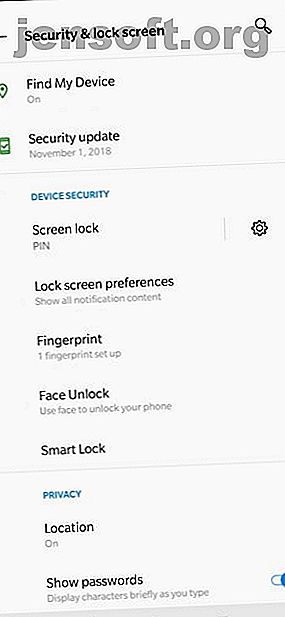 Hai dimenticato il passcode Android?  Ecco alcuni metodi per aiutarti a tornare sul tuo telefono Android quando non conosci il PIN.