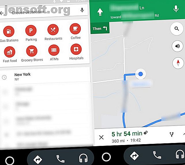 Google Maps sur Android