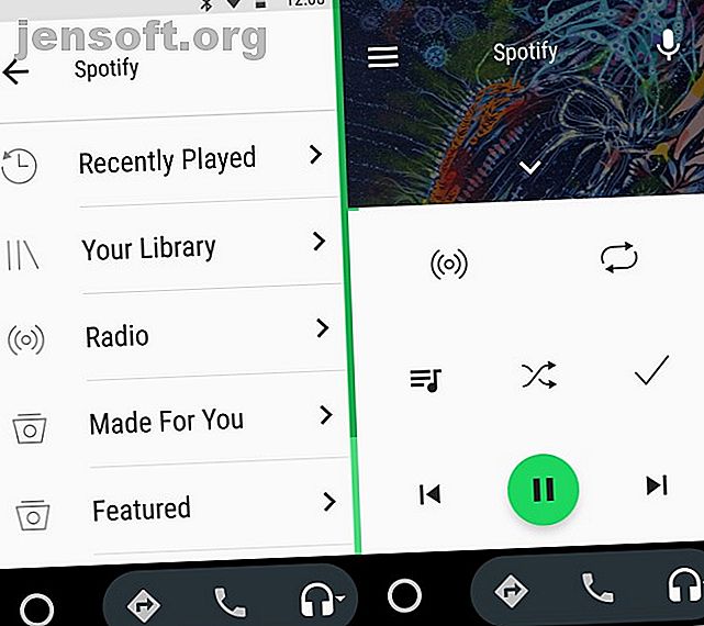 Spotify sur Android