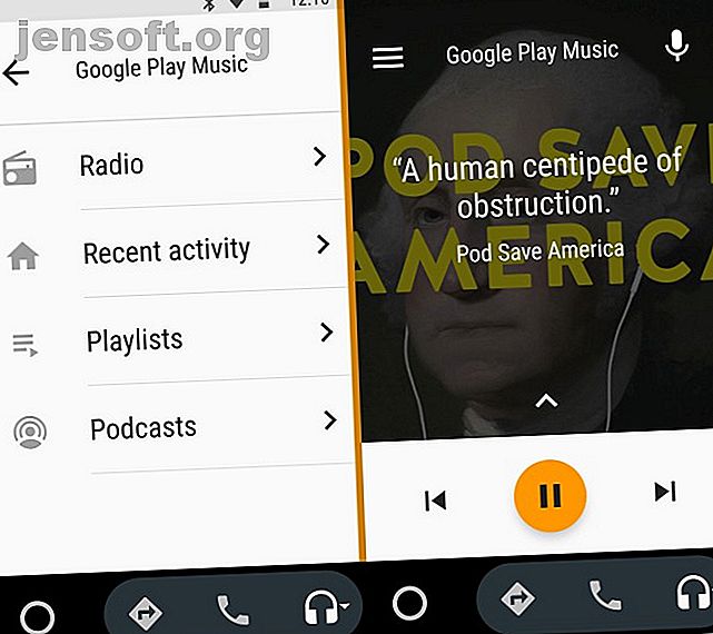 Google Play Music sur Android