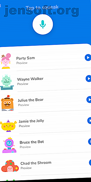 Εδώ είναι οι καλύτερες εφαρμογές αλλαγής φωνής για το Android, ιδανικό για γέλιο με φίλους ή ακόμα και επαγγελματικά προγράμματα.