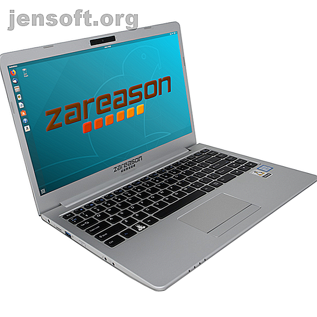 ZaReason UltraLap 6440 Image du produit