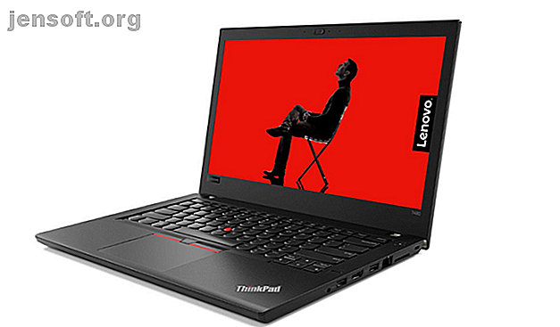 Lenovo ThinkPad T480 Laptop Image du produit