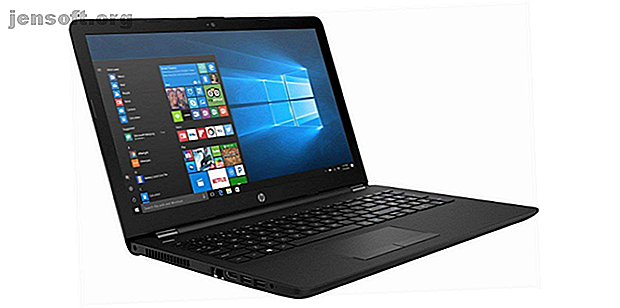 HP 255 G5 Laptop Image du produit