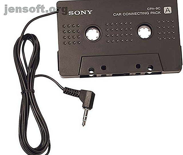 Sony-Cassette-Adapter-Car