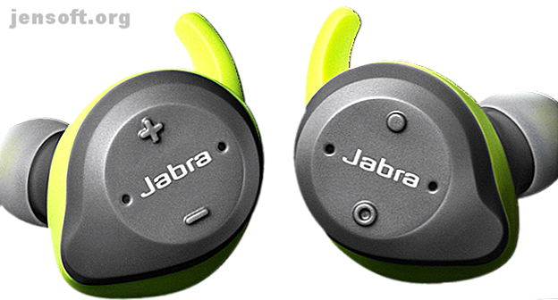 Jabra Elite Sports sont les meilleurs écouteurs véritables sans fil pour la course ou la salle de sport