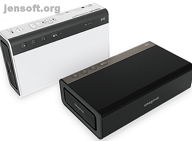 Qu'est-ce que le haut-parleur portable Bluetooth le plus bruyant peut acheter? Sound Blaster Roar 2 670x491