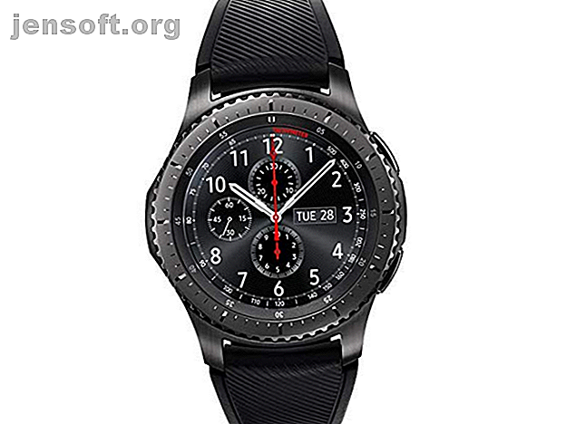 Samsung Gear Smartwatch