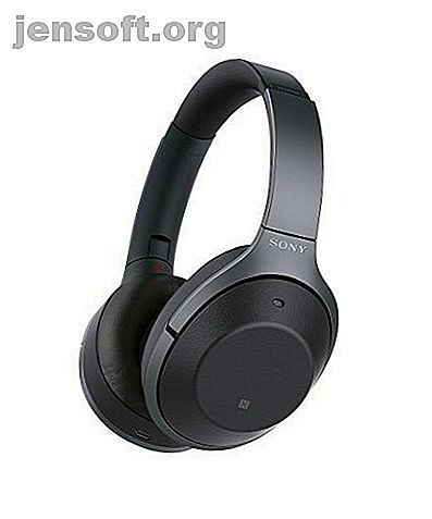 Meilleur casque à réduction de bruit - Sony WH-1000XM2