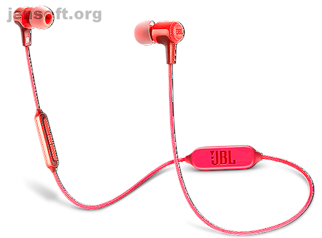 JBL E25BT est une excellente paire d'écouteurs intra-auriculaires Bluetooth sans fil bon marché