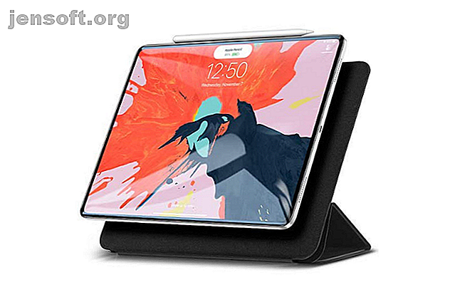 Image du produit de l'étui magnétique Yippee pour iPad Pro