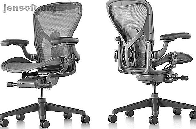 Herman Miller Aeron est le roi des fauteuils ergonomiques et de l'étalon-or