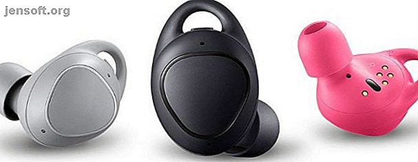 La Samsung Gear IconX est la meilleure oreillette sans fil avec stockage intégré pour la musique sans téléphone
