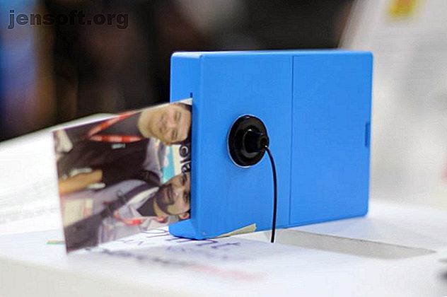 Les caméras à l'IFA 2018: nouveautés et actualités poche polaroid menthe ifa2018 670x446