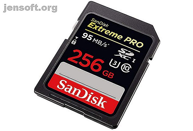 SanDisk Extreme PRO 256 Go