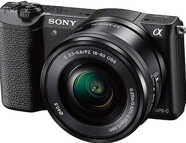 Sony a5100 est le meilleur appareil photo sans miroir pas cher