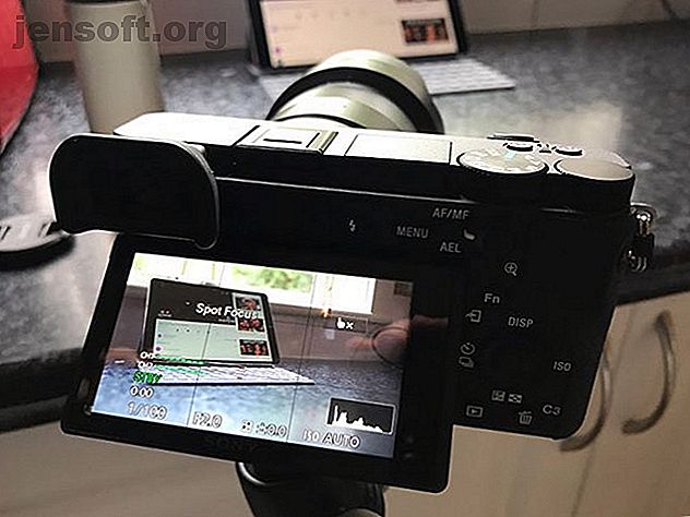 Sony A6500 Caméra sans miroir