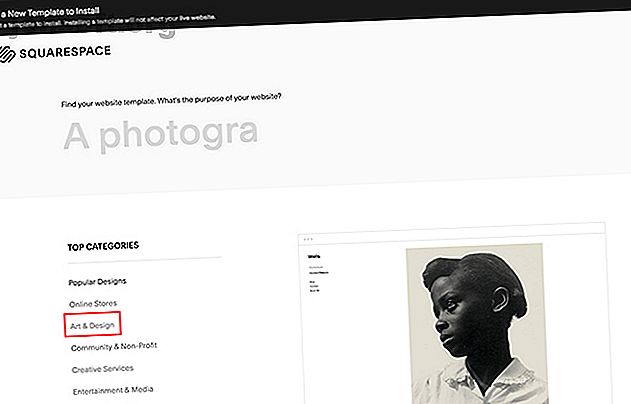 Voici les meilleurs modèles Squarespace pour afficher vos photos ou vos illustrations.  Inestimable pour les créatifs de tous types!