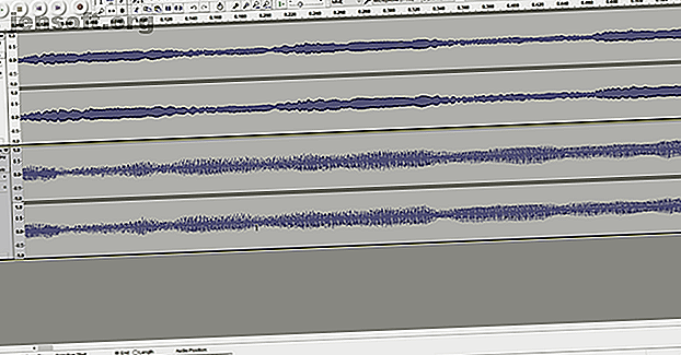 Audacity Free Audio Editor