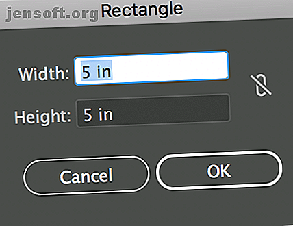 Adobe Illustrator er populær til at oprette infografik, og hvis du har brug for en tabel til dine data, er dette den bedste måde at få en ind på.