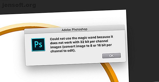 Comment faire un cadre photo numérique Avertissement de baguette magique Photoshop