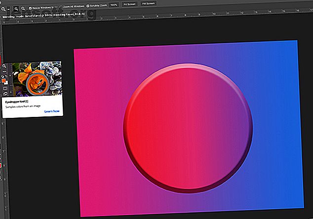 Comment créer une palette de couleurs personnalisée dans l'outil Pipette de Photoshop