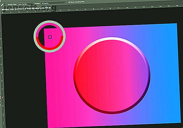 Comment créer une palette de couleurs personnalisée dans Photoshop Exemple de couleur
