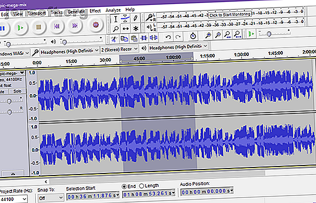 Als u audiobestanden moet splitsen of samenvoegen, zijn deze gratis audiosplitter en audio-samenvoegingstools meer dan genoeg voor de taak.