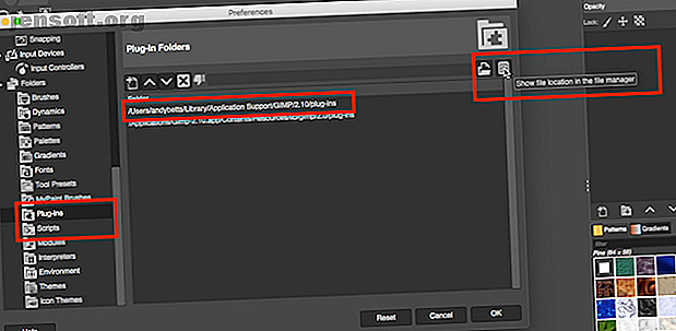 In questa guida all'uso dei plug-in GIMP, ti illustreremo dove ottenere i migliori plug-in GIMP e come installarli.