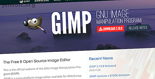 GIMP es la mejor aplicación gratuita de edición de fotos disponible.  Aquí está todo lo que necesita saber sobre la edición de fotos en GIMP.