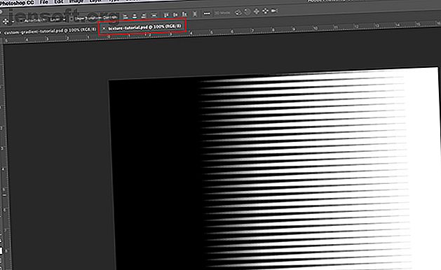 Créer une texture Photoshop Sélectionner une texture pour une nouvelle image