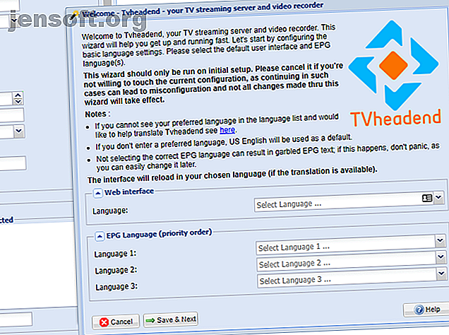 Tagliare il cavo o stai solo cercando un progetto TV per il tuo Raspberry Pi?  Costruisci un PVR fai-da-te con un Raspberry Pi e TVheadend.