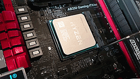Installation de la CPU