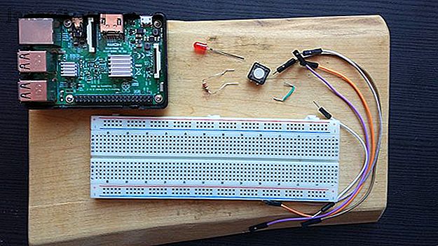 Comment connecter un bouton à votre Raspberry Pi?  Voici deux manières de commencer, illustrées à l'aide de Python et d'une LED.