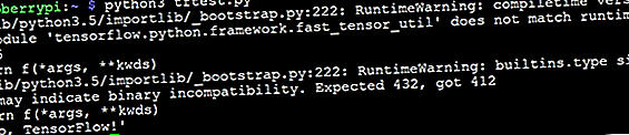 Vuoi fare i conti con il riconoscimento delle immagini?  Grazie a Tensorflow e un Raspberry Pi, puoi iniziare subito.