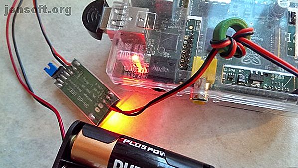 Construisez une alimentation Raspberry Pi avec des piles et un UBEC