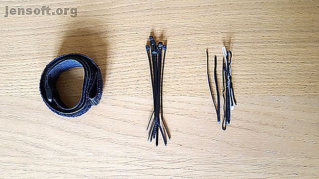 Gestion des câbles PC - outils