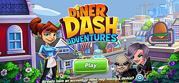 Meilleurs jeux de cuisine Diner Dash Adventures