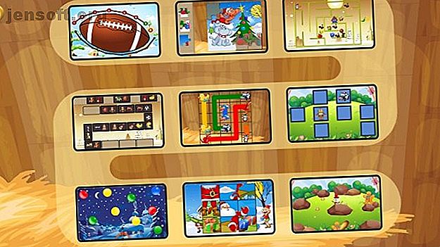 Capture d'écran de Christmas Games Toy Party pour Android