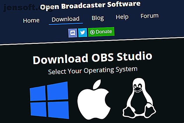 Vous souhaitez enregistrer votre écran ou le diffuser sur Twitch?  OBS Studio est une excellente option gratuite.  Voici tout ce dont vous avez besoin pour commencer.