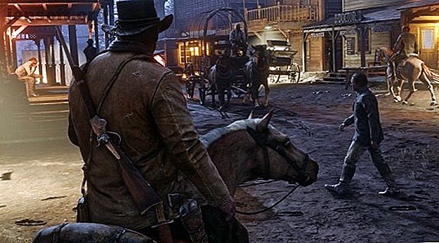 Red Dead Redemption 2 capture d'écran