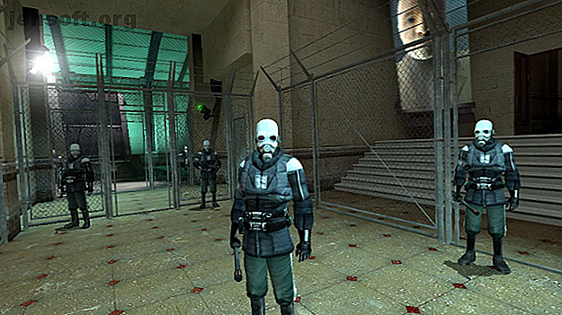Half-Life 2 capture d'écran
